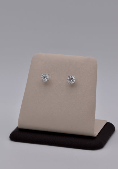 Martini Diamond Studs